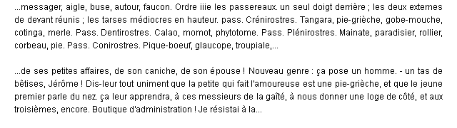 grièche citations grièche citation