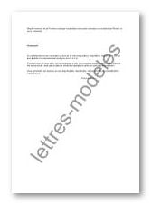 lettre de type Concours administratifs 1