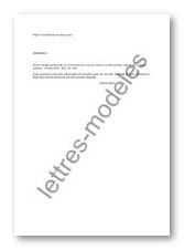 Modèle de procuration pour effectuer les démarches relatif à