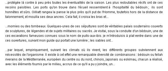 bédouin citations bédouin citation