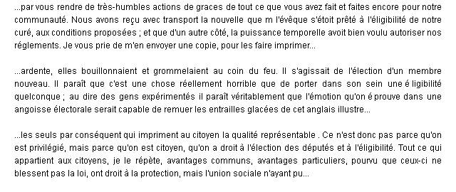 éligibilité citations éligibilité citation
