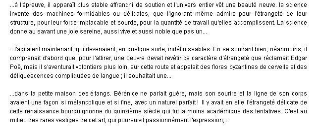 étrangeté citations étrangeté citation