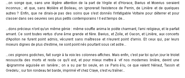 linière citations linière citation