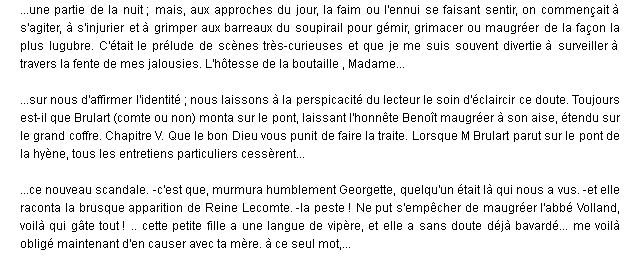 maugréer citations maugréer citation