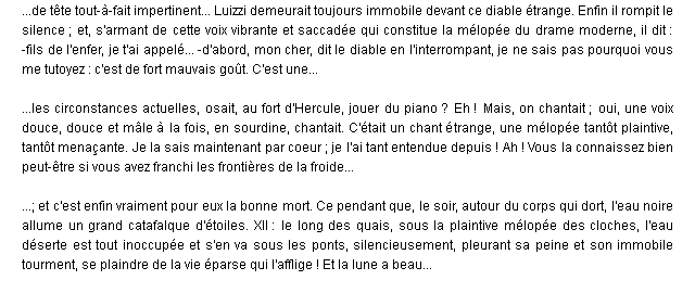 mélopée citations mélopée citation