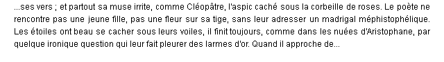 méphistophélique citations méphistophélique citation