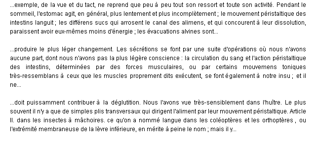 péristaltique citations péristaltique citation