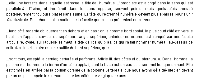 tronqué citations tronqué citation