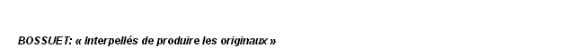 interpell dfinition