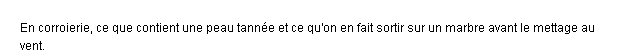 prtant dfinition