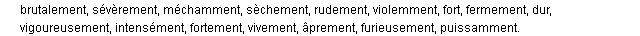 énergiquement synonymes énergiquement synonymes